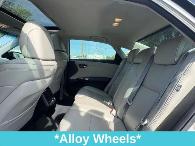 2013 Toyota Avalon Limited