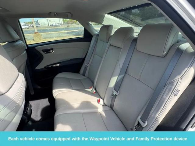 2013 Toyota Avalon Limited