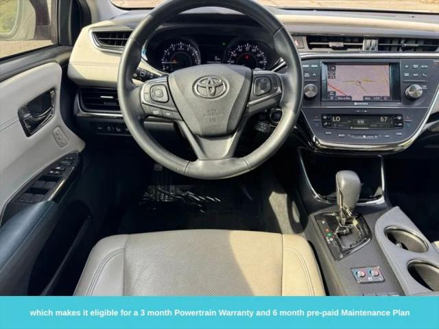 2013 Toyota Avalon Limited