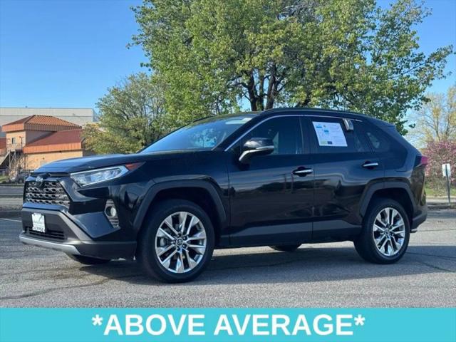 2019 Toyota RAV4 Limited