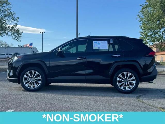2019 Toyota RAV4 Limited