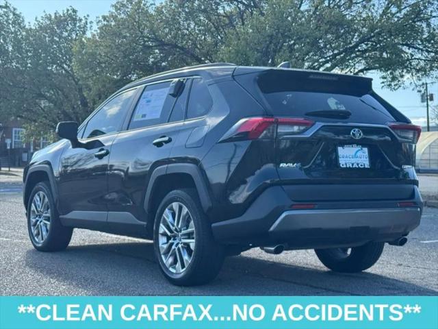 2019 Toyota RAV4 Limited