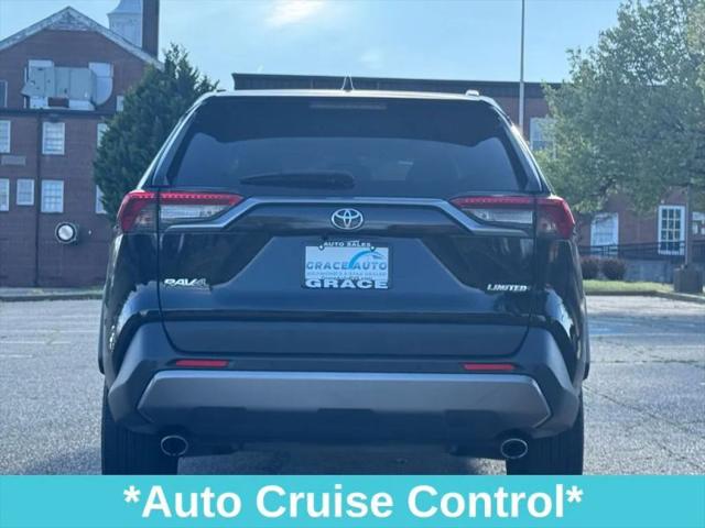 2019 Toyota RAV4 Limited