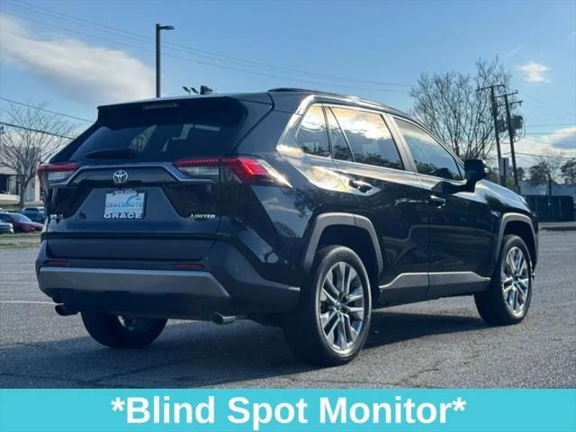 2019 Toyota RAV4 Limited