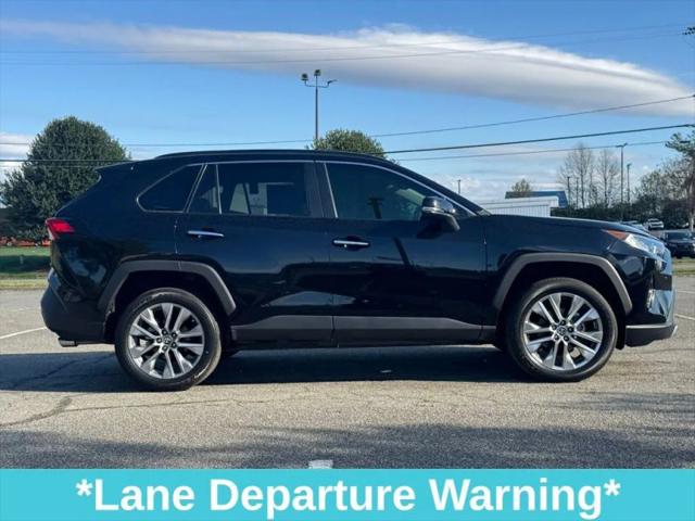 2019 Toyota RAV4 Limited