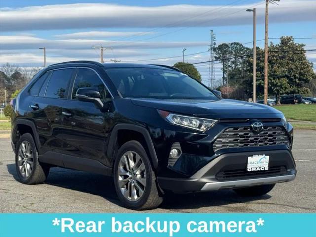2019 Toyota RAV4 Limited