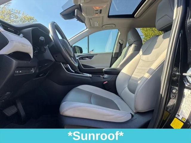 2019 Toyota RAV4 Limited