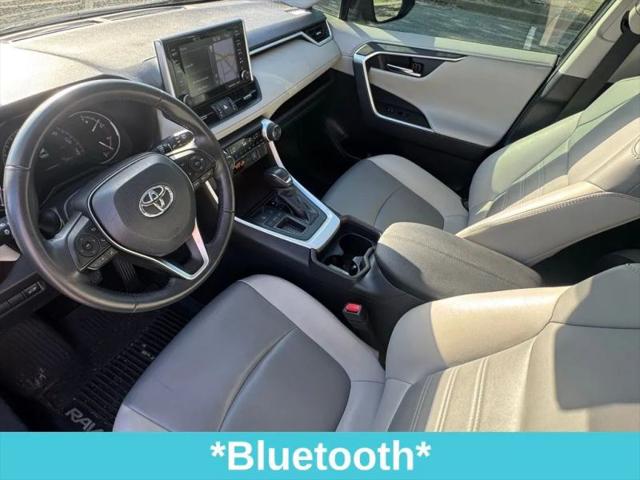 2019 Toyota RAV4 Limited