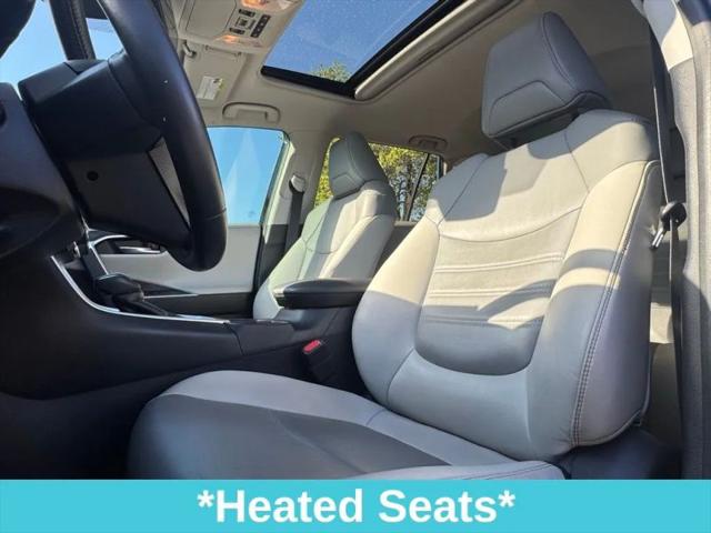2019 Toyota RAV4 Limited