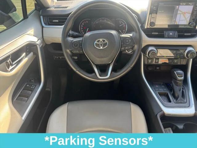 2019 Toyota RAV4 Limited