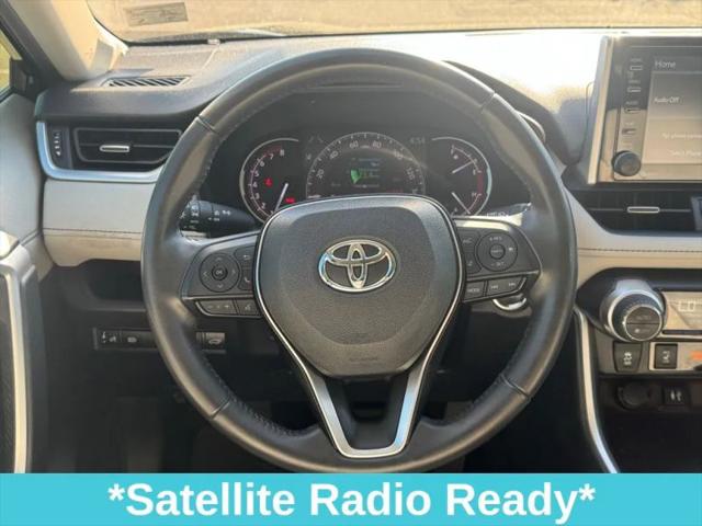 2019 Toyota RAV4 Limited