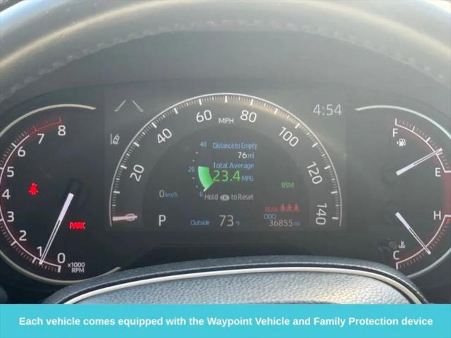 2019 Toyota RAV4 Limited