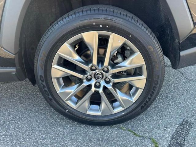 2019 Toyota RAV4 Limited