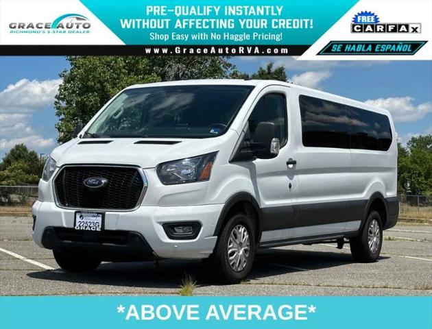 2023 Ford Transit-350 Passenger Van XLT for sale in Richmond, VA