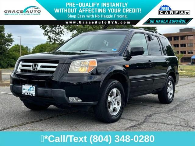 2008 Honda Pilot SE for sale in Richmond, VA