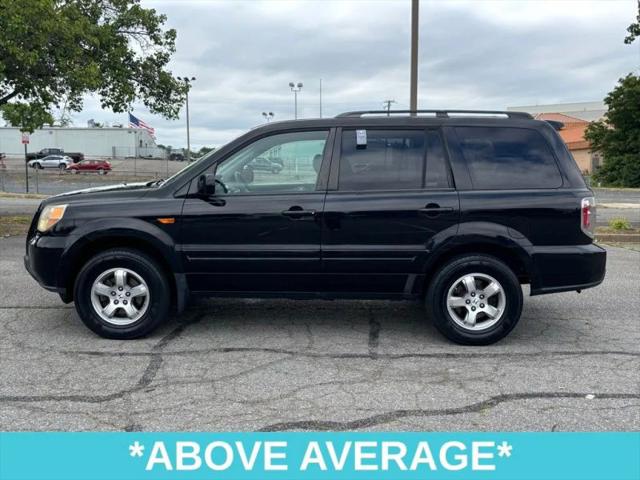 2008 Honda Pilot SE