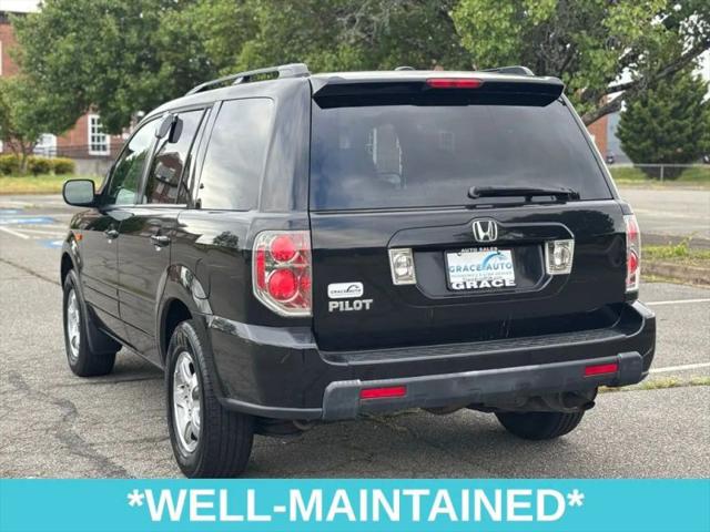 2008 Honda Pilot SE