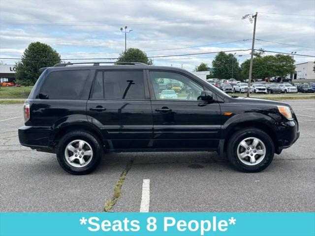 2008 Honda Pilot SE