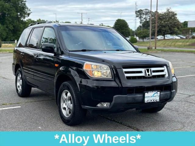 2008 Honda Pilot SE