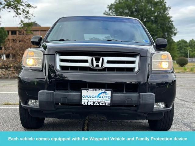 2008 Honda Pilot SE