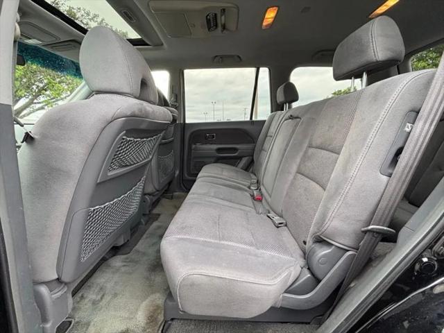 2008 Honda Pilot SE