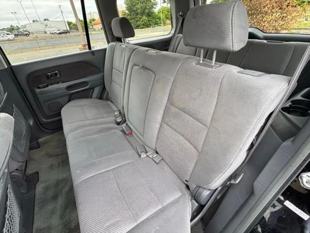 2008 Honda Pilot SE