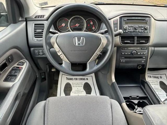 2008 Honda Pilot SE