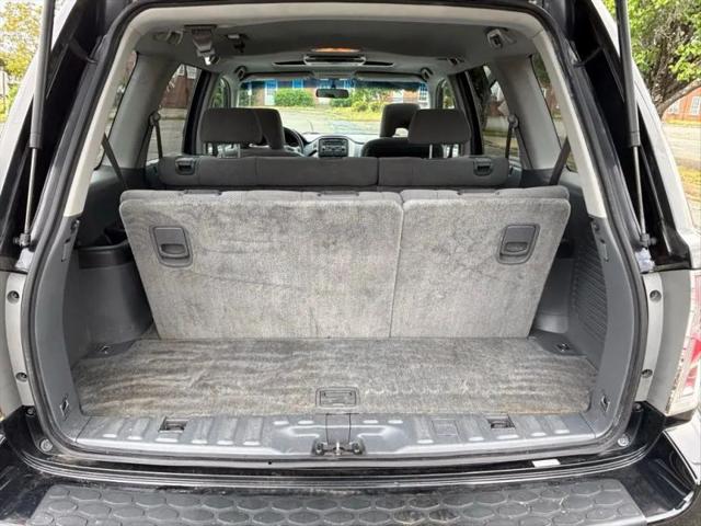 2008 Honda Pilot SE