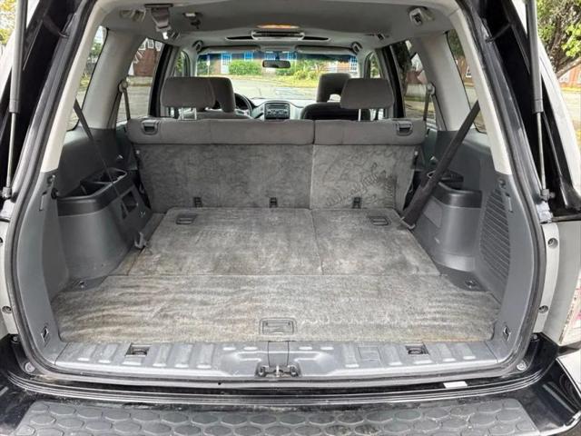 2008 Honda Pilot SE