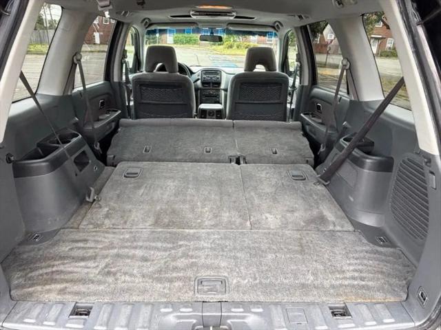 2008 Honda Pilot SE
