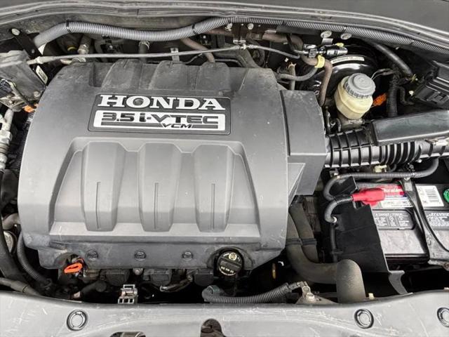 2008 Honda Pilot SE