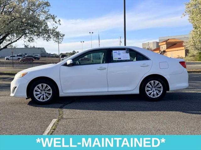 2012 Toyota Camry L