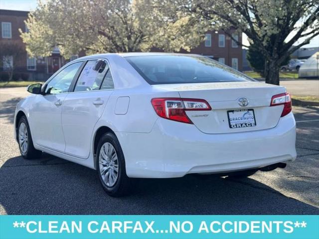 2012 Toyota Camry L