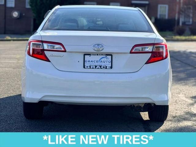 2012 Toyota Camry L