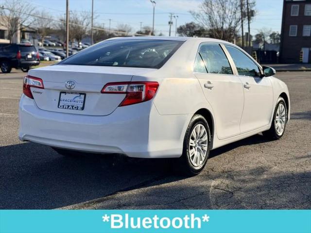 2012 Toyota Camry L
