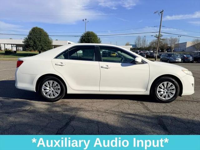 2012 Toyota Camry L
