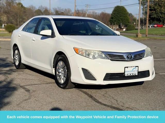2012 Toyota Camry L