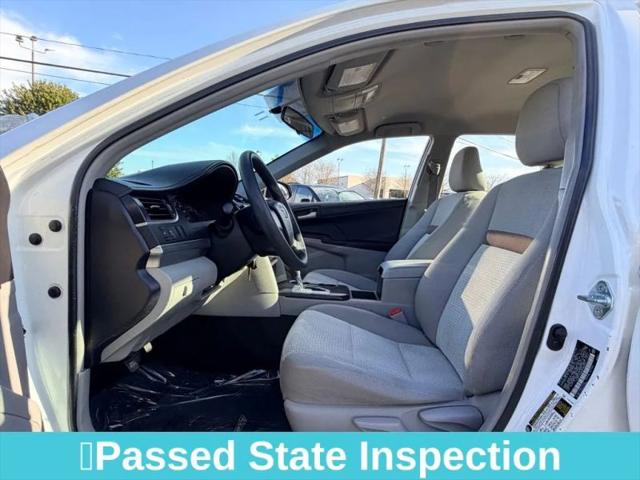 2012 Toyota Camry L