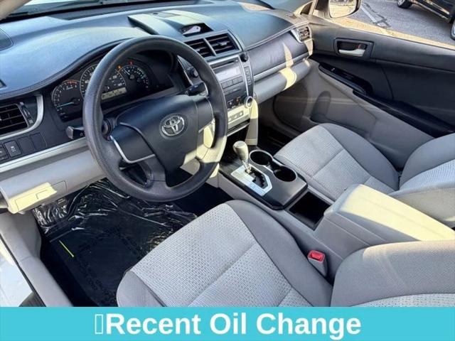 2012 Toyota Camry L