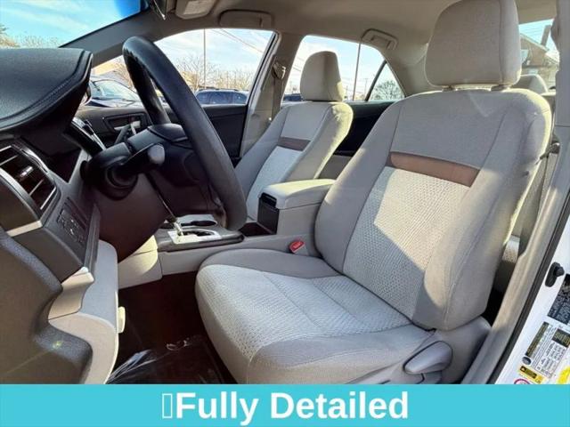 2012 Toyota Camry L