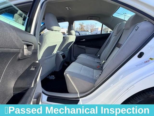 2012 Toyota Camry L