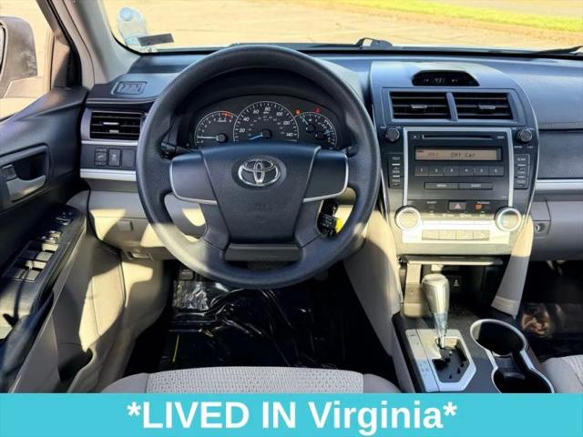 2012 Toyota Camry L