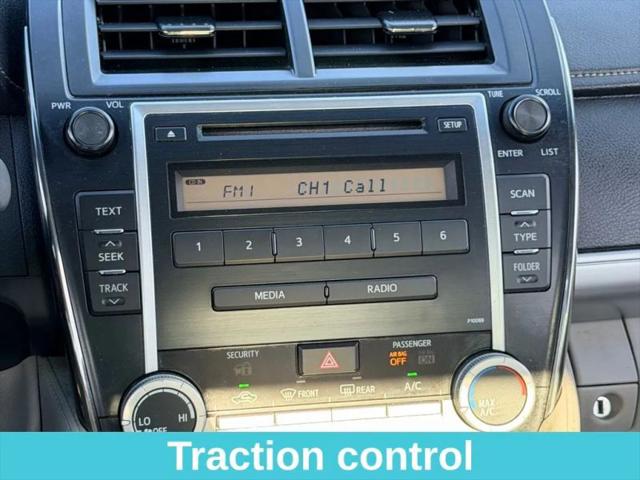2012 Toyota Camry L