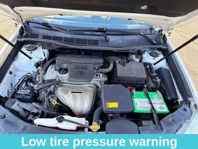 2012 Toyota Camry L