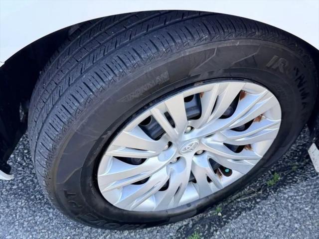 2012 Toyota Camry L