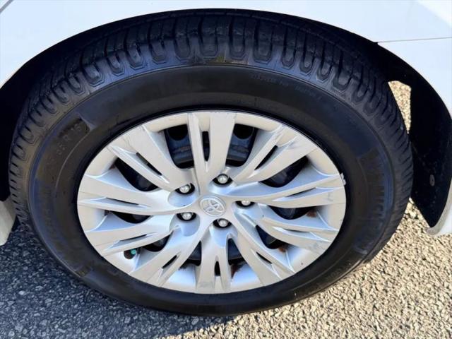 2012 Toyota Camry L