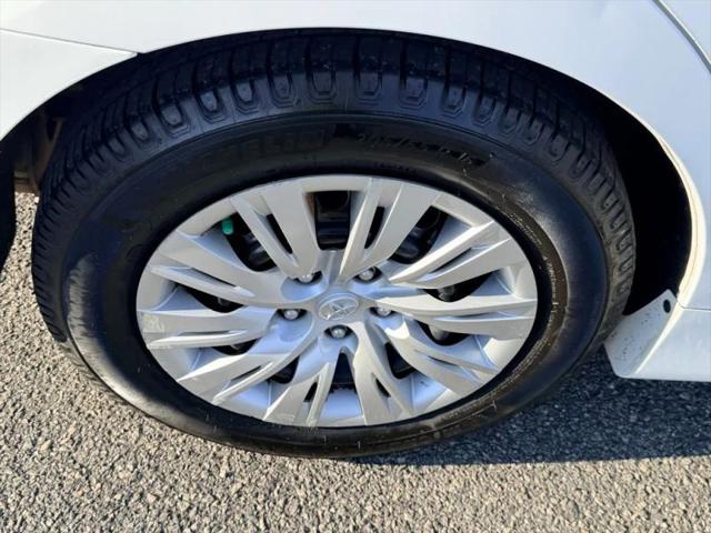 2012 Toyota Camry L