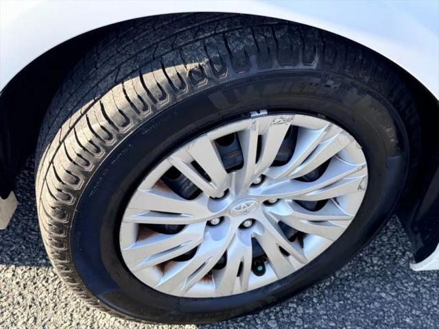 2012 Toyota Camry L