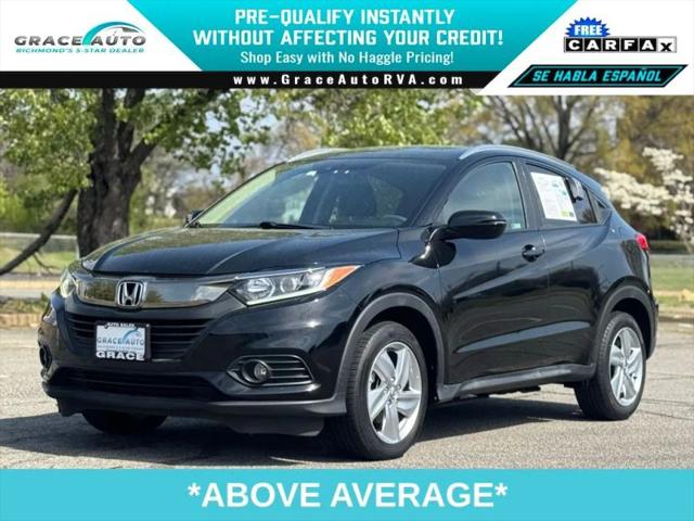 2020 Honda HR-V AWD EX for sale in Richmond, VA