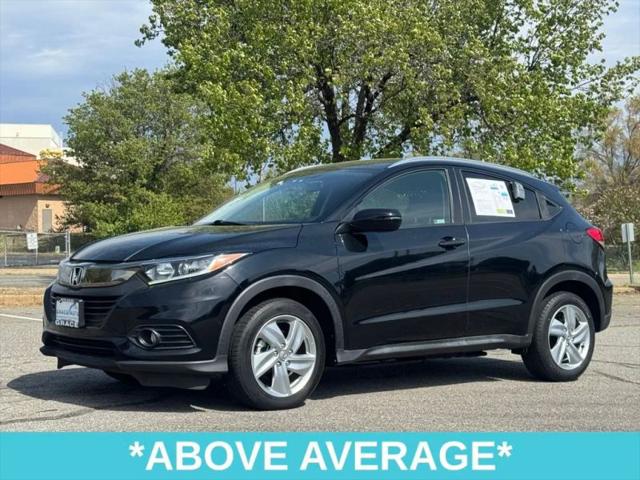 2020 Honda HR-V AWD EX